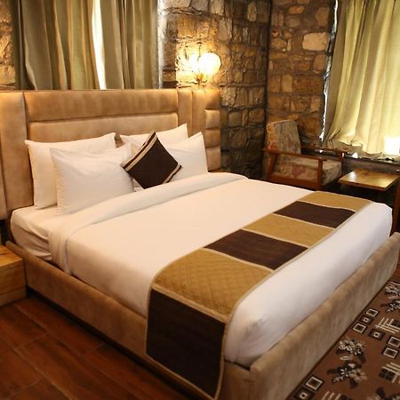 Granny'S Den Resort Rājpur Extérieur photo
