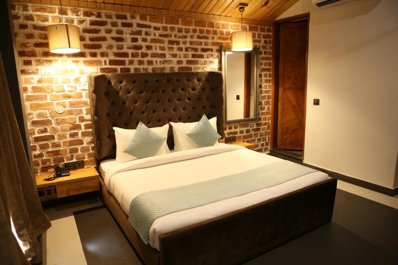 Granny'S Den Resort Rājpur Extérieur photo