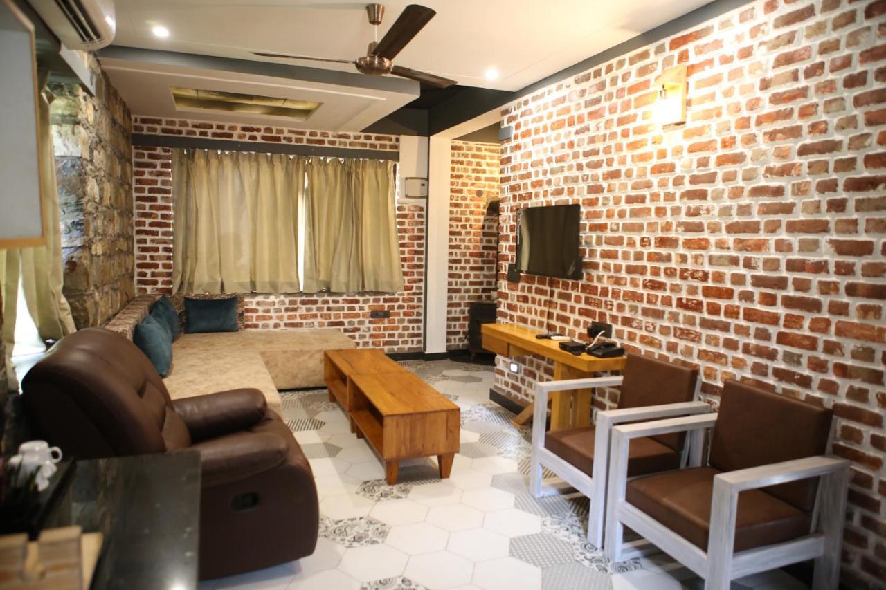 Granny'S Den Resort Rājpur Extérieur photo